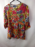JOHNNY WAS Womens Top Size XS