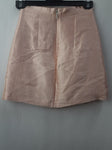 Kookai Womens Silk Blend Skirt Size 36