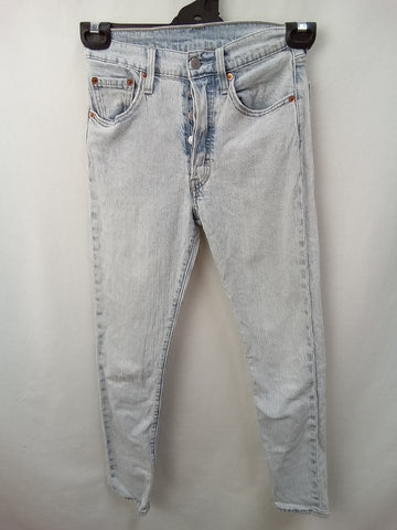 Levi Girls/Womens Jeans Pants Size W24 L28
