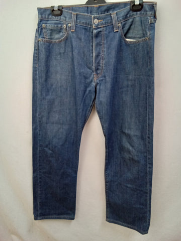 Levi's Mens Jeans Size 36W x 32L