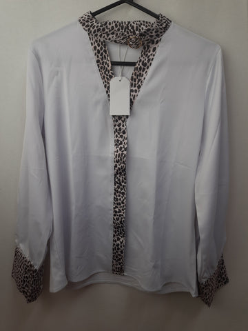 Made With Love Womens Top Size S BNWT