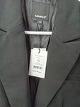 Marcs Womens Longline Blazer Size 12 BNWT