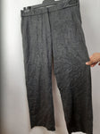 MAX MARA Womens Angora Rabbit Blend &Virgin Wool Blend Pants Size USA10