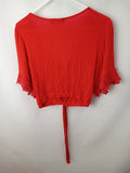 MISS VALLEY  Womens Top Size 12