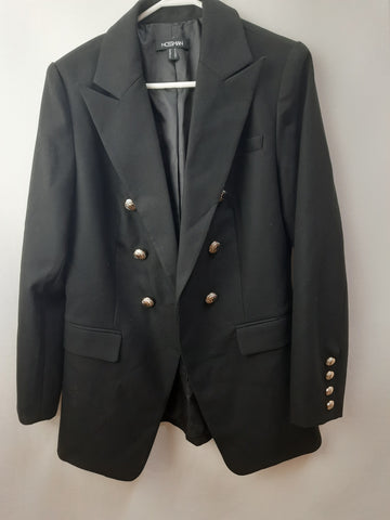 MOSSMAN THE SIGNATURE Womens Blazer / Jacket Size AU 12