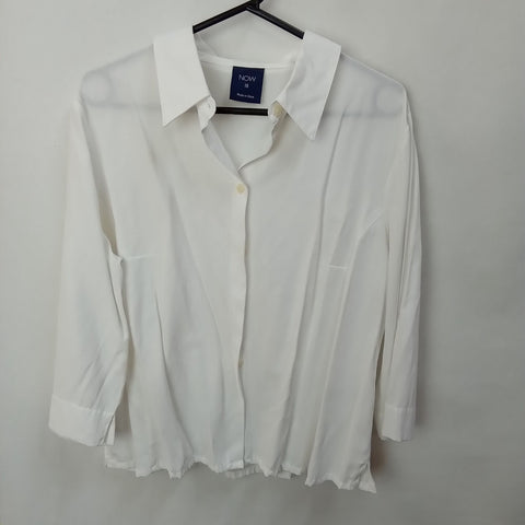 NOW Womens Top Size 18