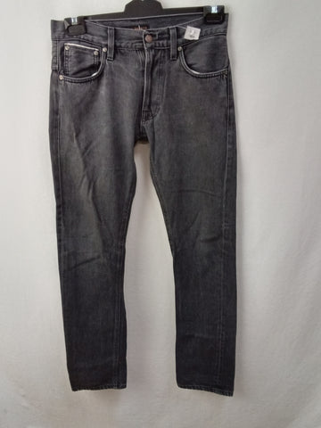 Nudie Jeans Co Mens Pants Size W30L 34