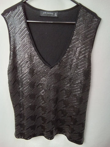 PETER WOMENS TOP SIZE 14