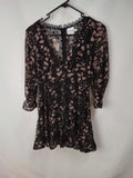 Polly Womens Dress Size US 4