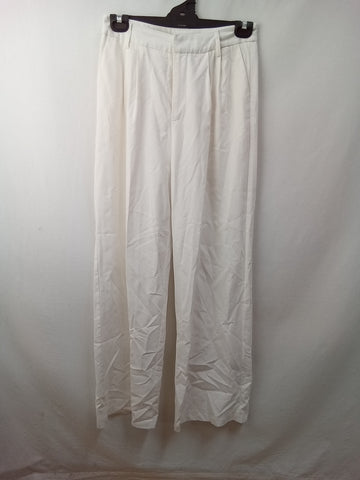 Princess Polly Womens Linen& Cotton Blend Pants Size AU 14