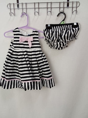 PUMPKIN PATCH Kids Dress w/underwear Size 3-6 Months