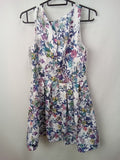 QED London Womens Floral Dress Size 10 BNWT