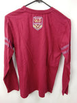 QLD RUGBY LEAGUE Womens Maroons Top Size 12