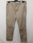 RAW Mens Slim Chino Pants Size 33-32 RRP $140