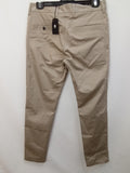 RAW Mens Slim Chino Pants Size 33-32 RRP $140