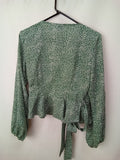Reux Womens Top Size 8