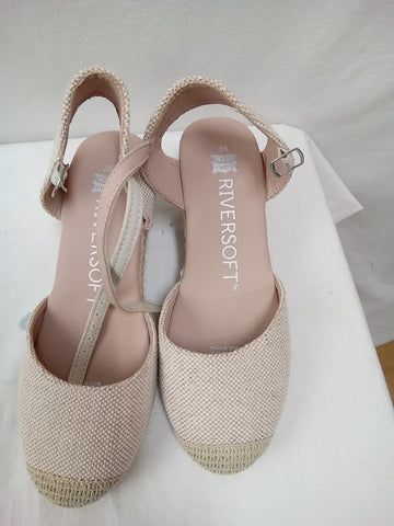 Riversoft Womens Shoes Size 36