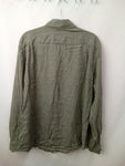RODD & GUN Mens 100% Linen Italian Fabric Shirt Size XL