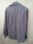 Sarti Partenopei Mens Cotton Shirt Size 17/43