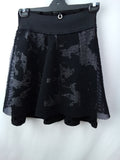 Save The Queen Womens Skirt Size S *Luxury Brand*