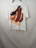 S/B/ BY Saba Womens Top Size M