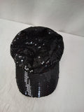 Sportsgirl Womens Accessory Sequins Cap Size One