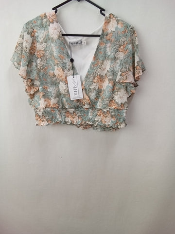 Style State Womens Top Size 14 BNWT