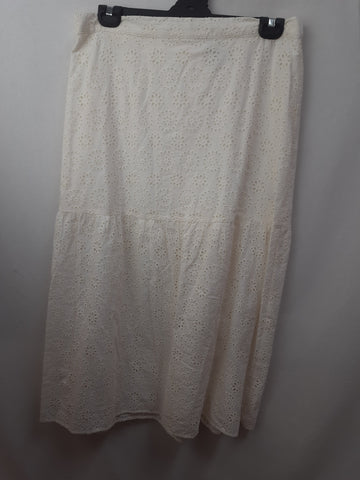 Sussan Womens Cotton Skirt Size 14