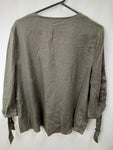 Sussan Womens Top Size 12 * Linen*
