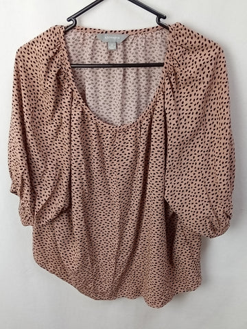 SUSSAN Womens Top Size 12