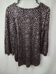 SUSSAN Womens Top Size M
