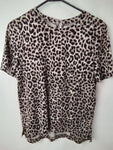SUSSAN Womens Top Size S