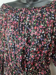 Sussan Womens Viscose Blend Dress Size 14