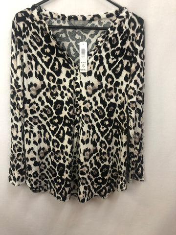 Suzangrae Womens Top Size S Bnwt