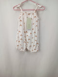 Target Baby Girls Jersey Dress Size 00 (3-6 M)BNWT