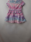 Target Girl Satin Dress Size 1 BNWT