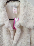 Target Girls Fur jacket Size 12 BNWT
