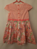 Target Peppa Pig Girls Cotton Dress Size 3 BNWT