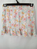 Target Viscose/Linen Girls Wrap Skirt Size 14 BNWT