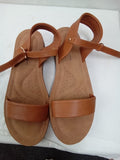 Target Womens Flat Sandals/Shoes Size 10