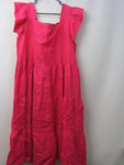 The Miles Away Company Womens Linen Dress Size M