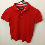 TOMMY HILFIGER Boys Collared Shirt Size 140 / 10