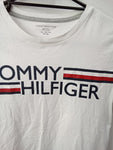 Tommy Hilfiger Boys Shirt Size Xl (16-18)
