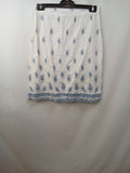 Tommy Hilfiger Womens Cotton Skirt Size 8