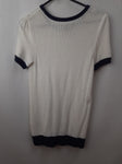 Tommy Hilfiger Womens Knitted Top Size S/P
