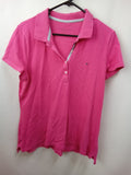 Tommy Hilfiger Womens Top Size L Classic Fit