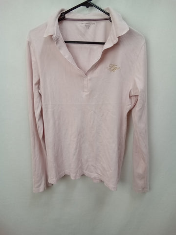 TOMMY HILFIGER WOMENS TOP SIZE L/G