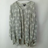 TOPSHOP Womens Top Size US 6