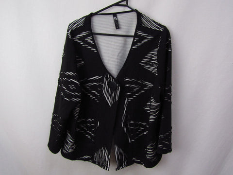 TS Womens Top Jacket Size S