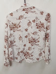 Two sided Womens Shirt Size M